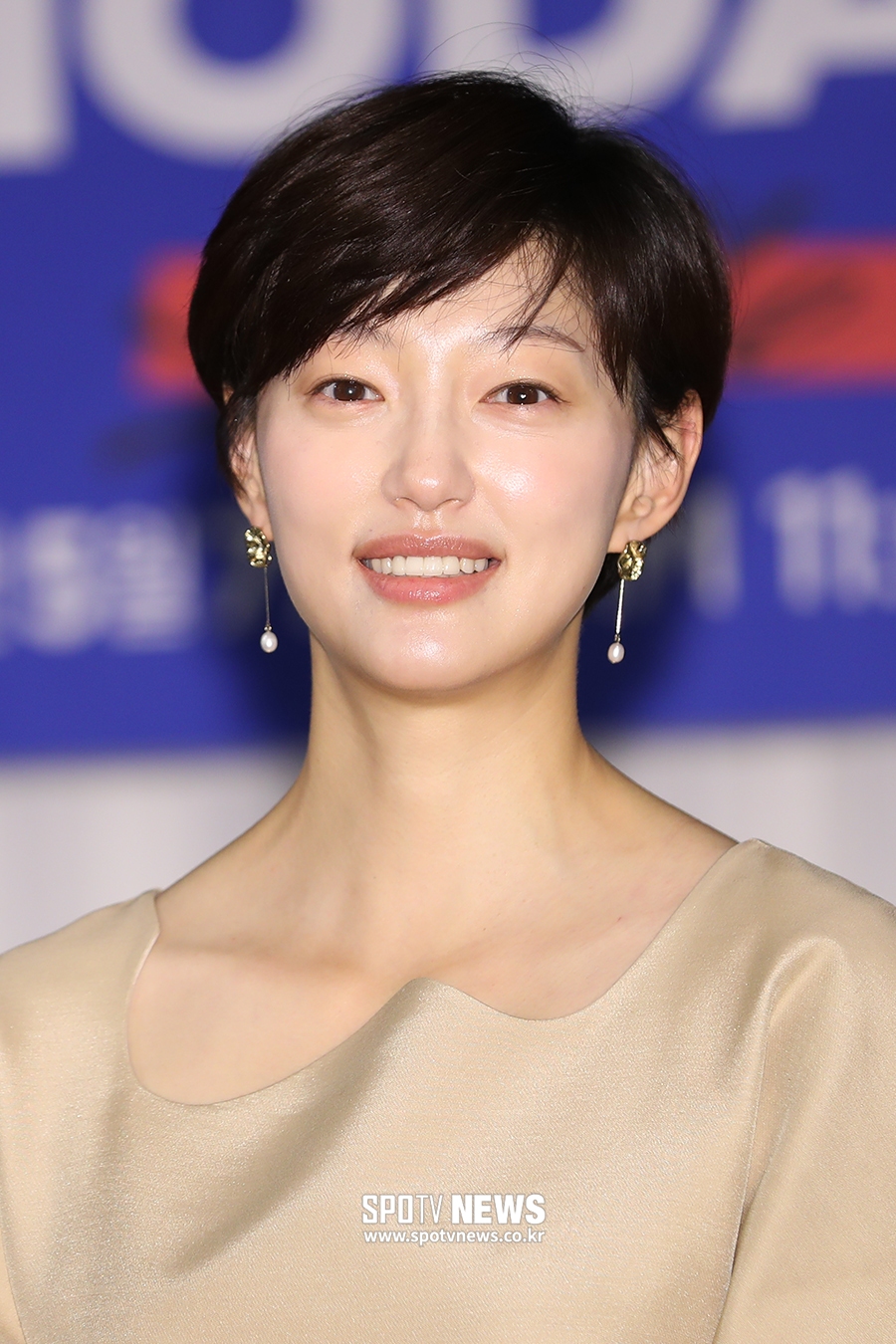 [포토S] 이엘, 작은 얼굴에 꽉 찬 이목구비