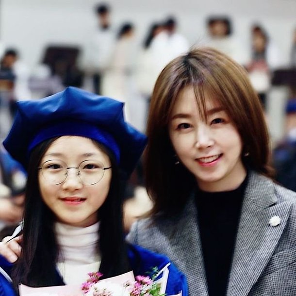 정웅인 세 딸, '정변' 근황…'장녀' 세윤, 어엿한 숙녀된 '한국 수리'