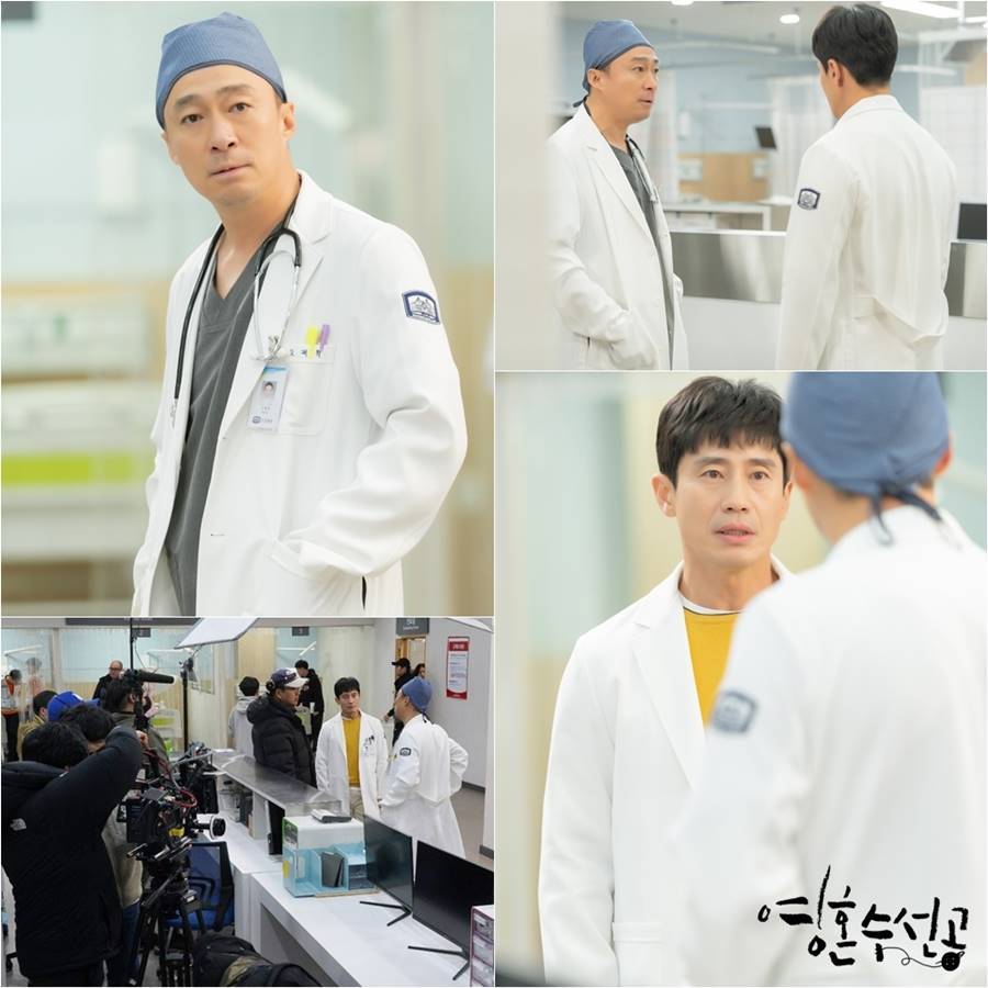 이성민 '영혼수선공' 특별 출연…'브레인' 주역 3인 재회[오늘TV]