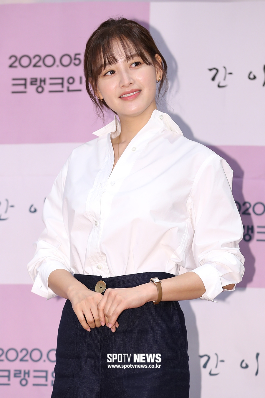 [포토S] 김재경, 세련된 외모