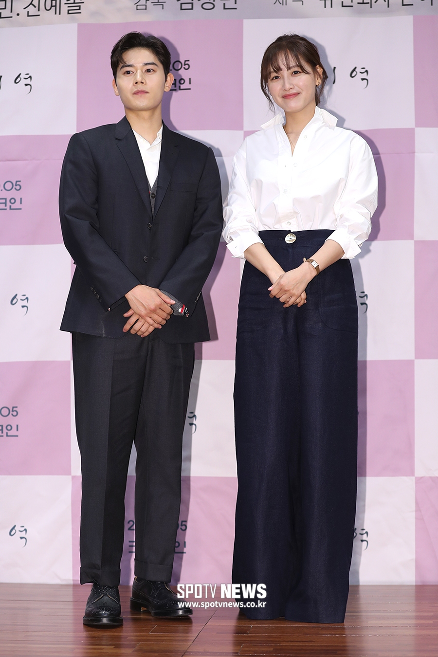 [포토S] 김동준-김재경, 선남선녀