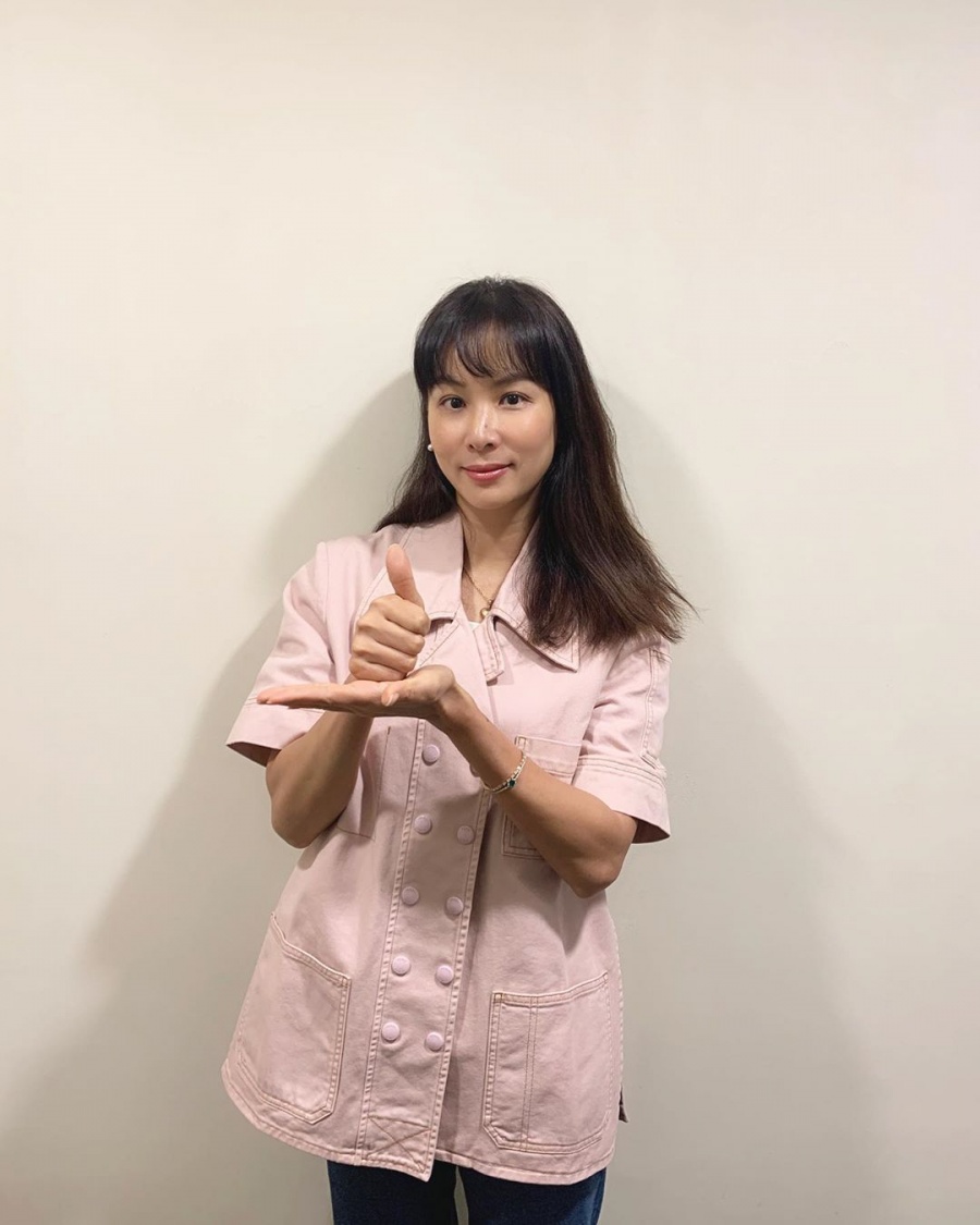 '♥장동건' 고소영, '후덜덜' 인맥 화제…얼굴도 마음도 이쁜 미녀모임