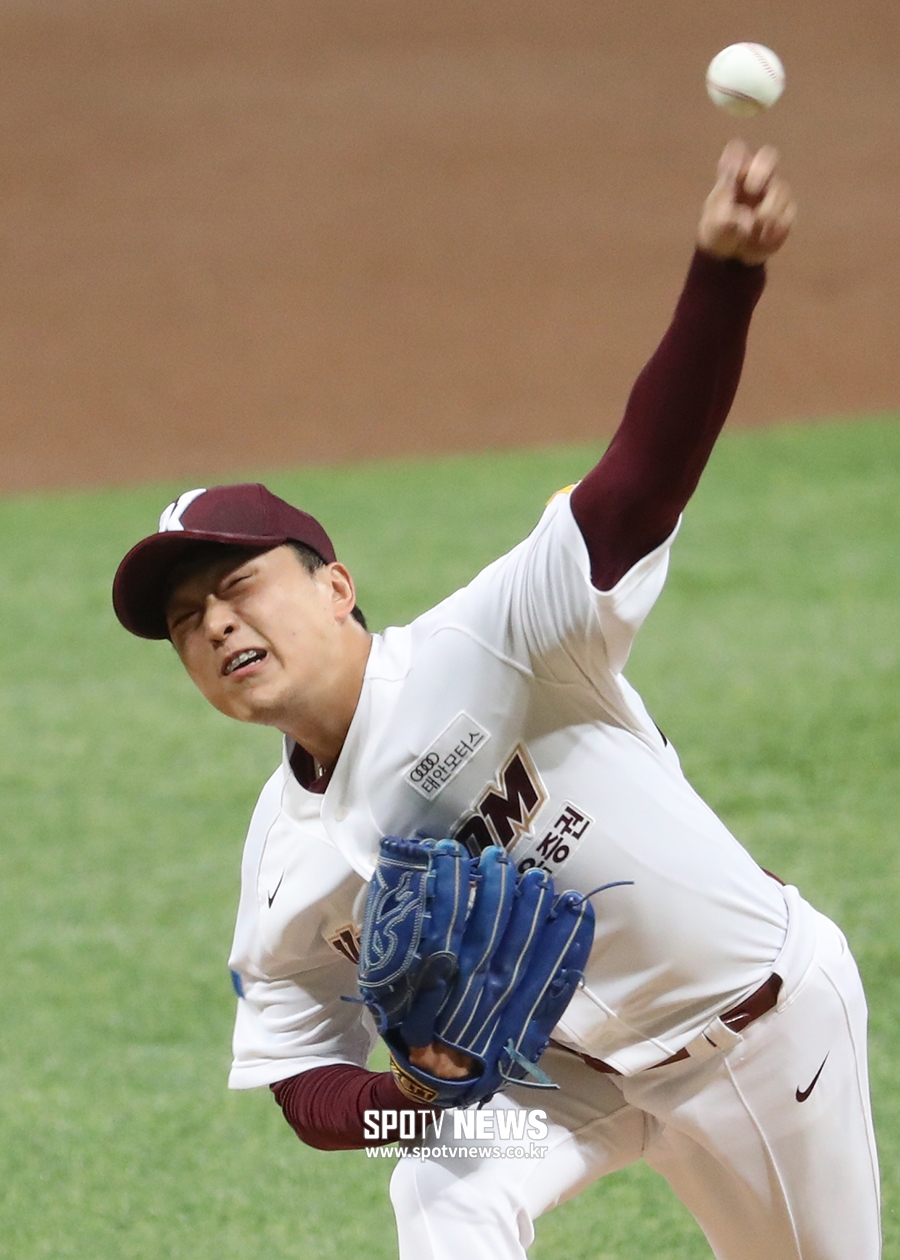[포토S] 역투하는 이승호