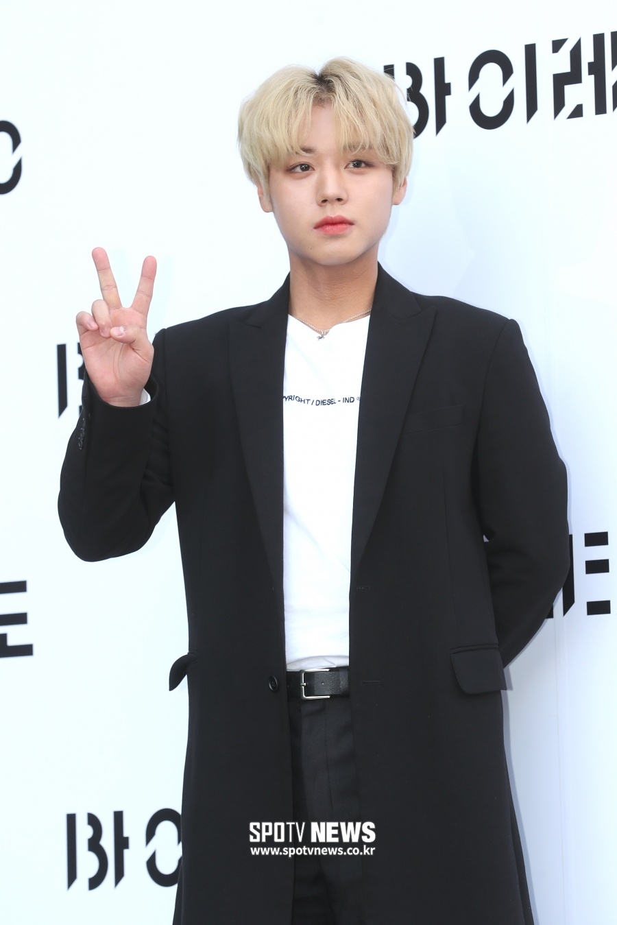 박지훈, 26일 새 앨범 'The W' 발매…5개월만에 컴백[공식]