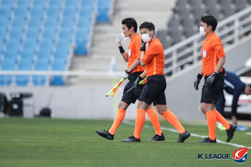 [SPO 현장]승부 조작 노출 가능성에도…K리그, 심판 사전 배정제 적극 실행