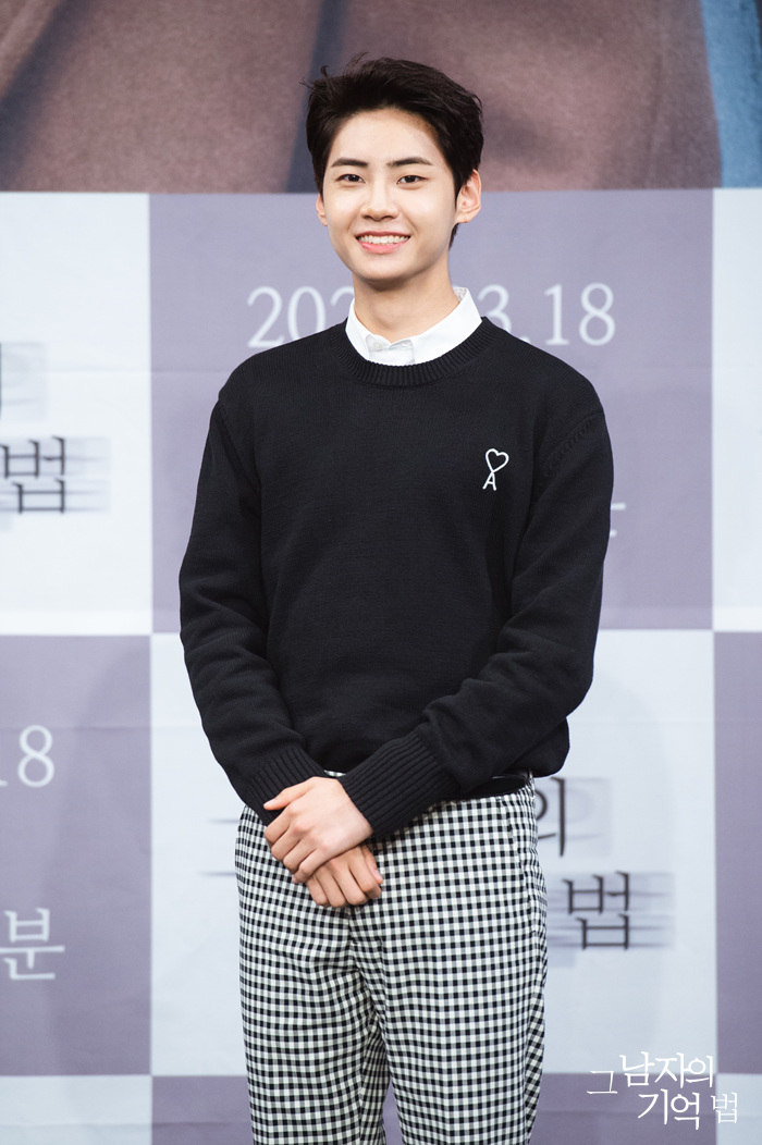 [SPO★톡]'그 남자의 기억법' 이진혁 "방송기자 역, 전현무 확인 받았다"