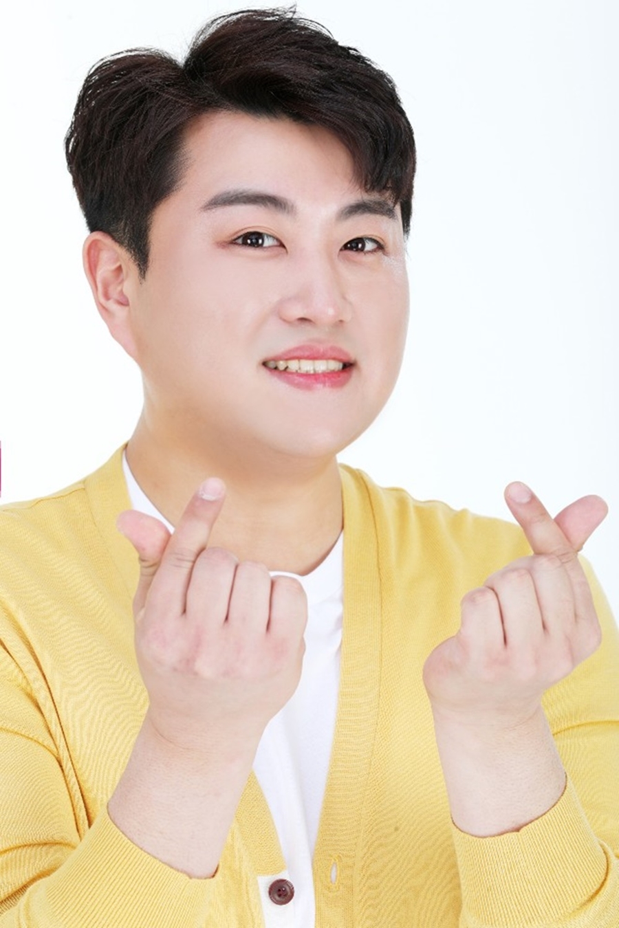 '트바로티' 김호중 인생, 영화화 된다…본인 배역에 연기 도전 '10월 개봉'