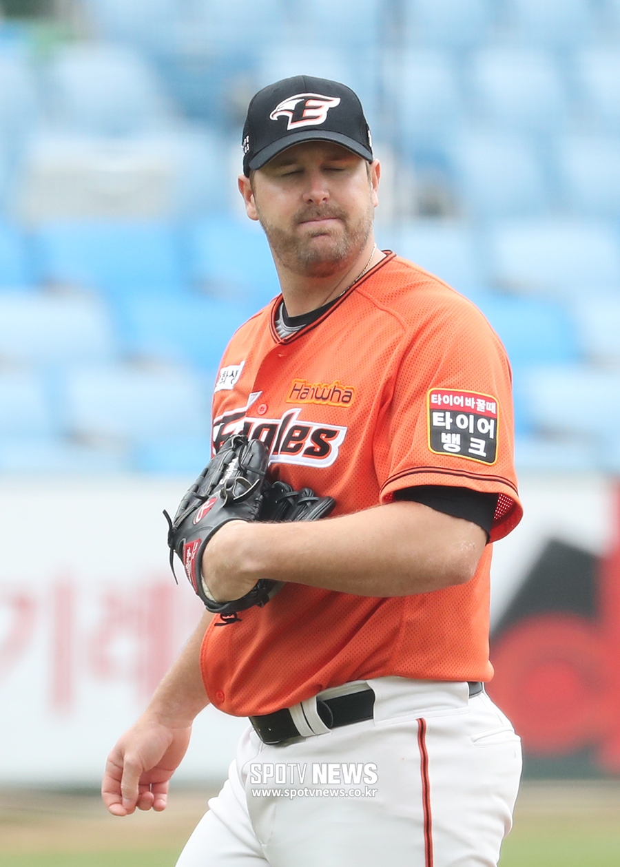 [포토S] 역전 허용한 서폴드