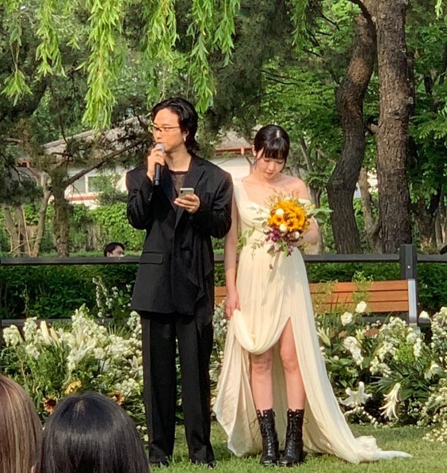 혁오 임현제, 첫사랑과 17일 결혼…아이유X오혁 축가