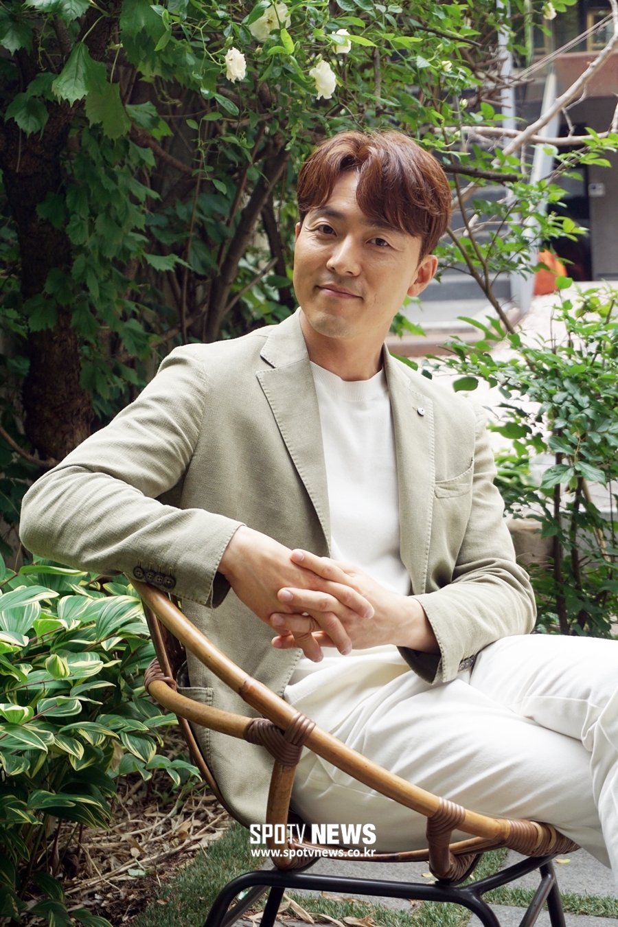 [SPO★톡]'부부의 세계' 이무생 "김윤기는 지선우에게 첫눈에 반했죠"