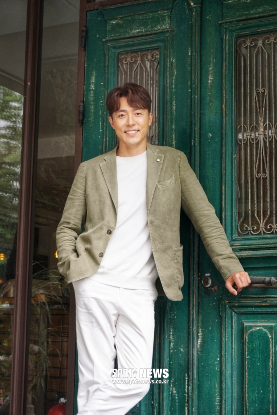 '부부의 세계' 이무생의 '불혹의 전성기'…"김윤기보단 2% 부족하죠"[인터뷰S]