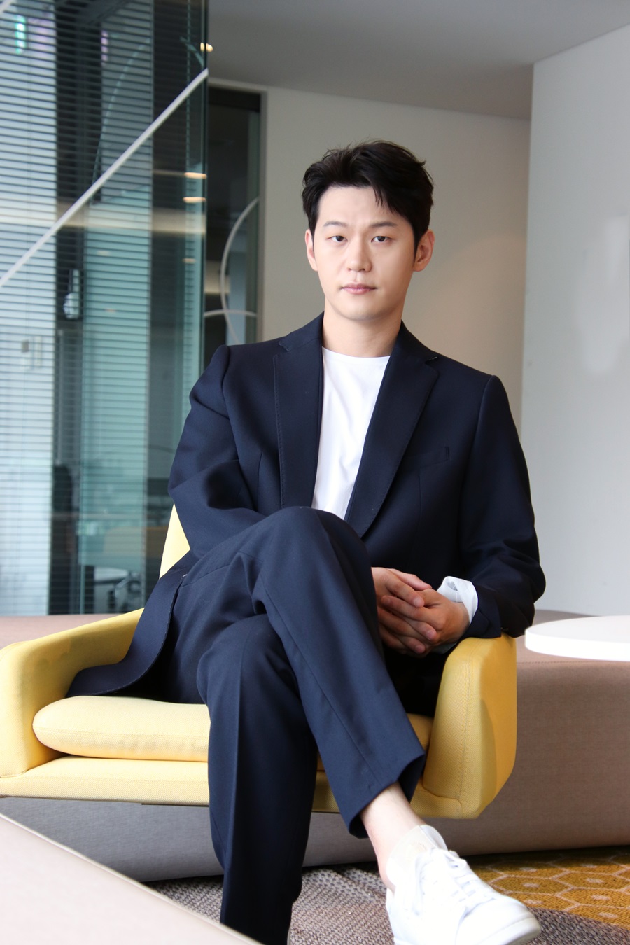 "5명 알아보던데요"…'부부의 세계' 이학주가 열어갈 새로운 세계[인터뷰S]