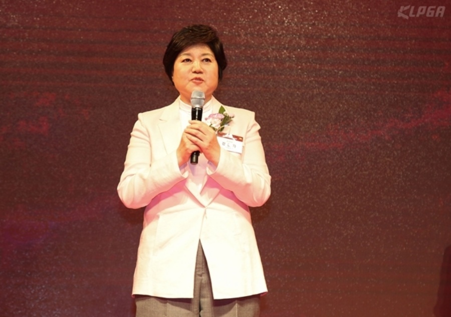강춘자·이영미, 한국여자프로골프투어 공동 대표이사 선임