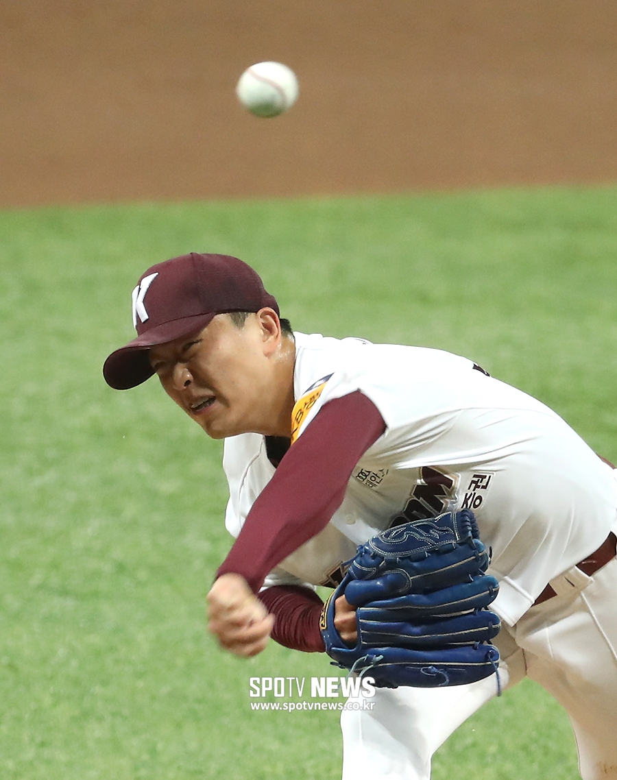 [포토S] 역투하는 이승호