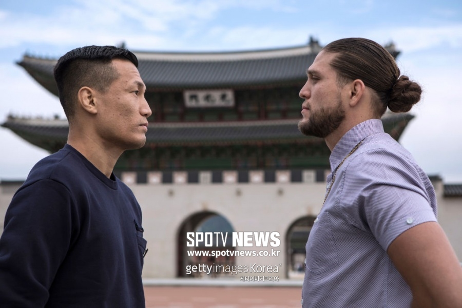 [정오의 UFC] "정찬성, 오르테가 건너뛰고 타이틀전 목표"