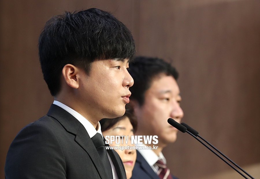 [포토S] 구하라 친오빠 구호인씨, "사랑하는 동생 위한 마지막 선물"