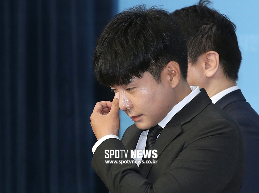 [포토S] 구호인씨, 친동생 고 구하라를 위해