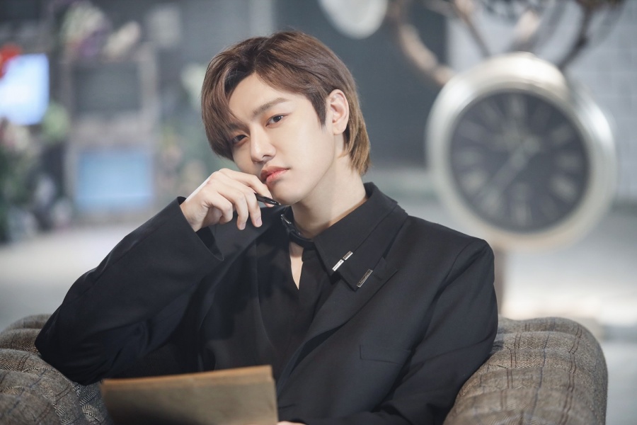 크로스진 출신 신원호, 27일 솔로 데뷔…'트러스트 미' 2차 티저 공개