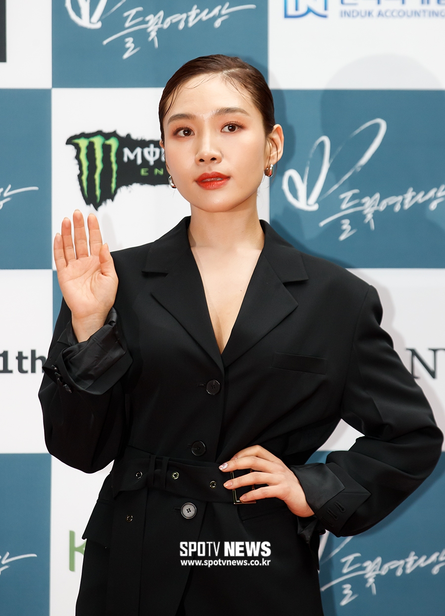 [포토S] 최희서, 섹시한 손짓