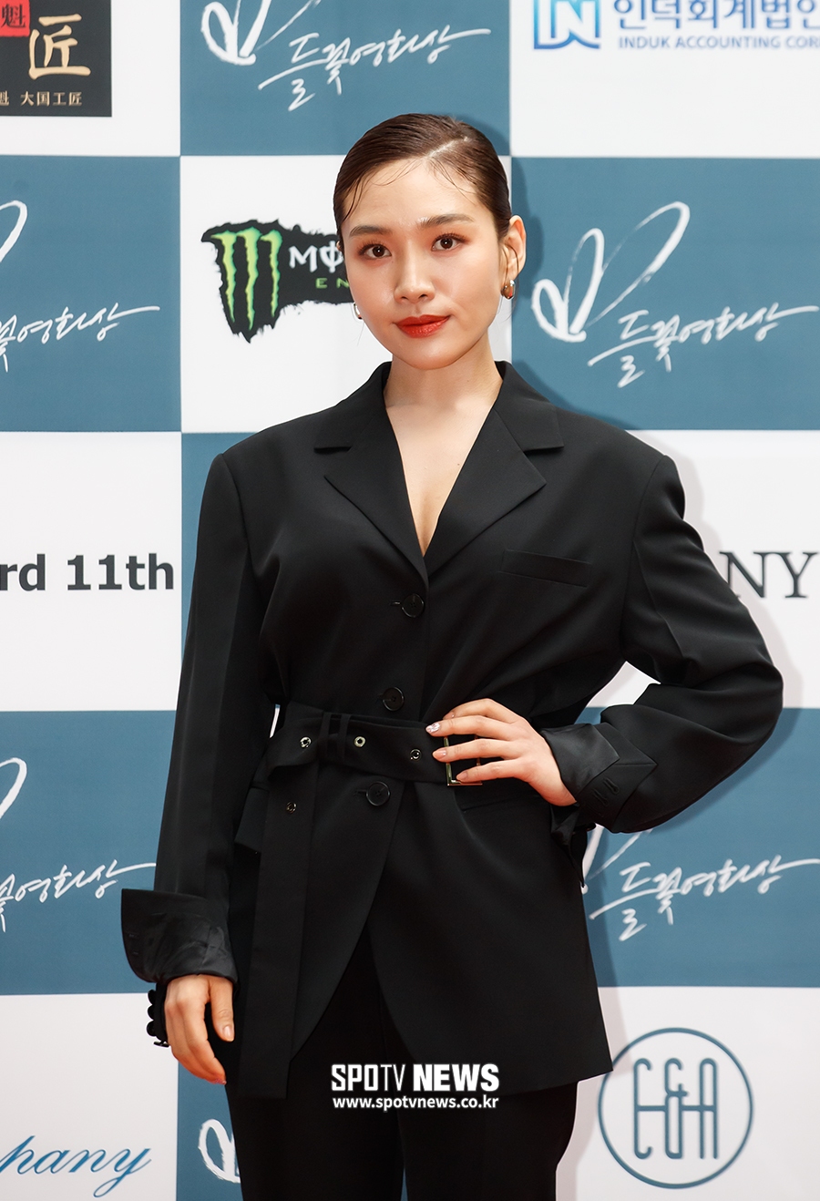 [포토S] 최희서, 강렬한 아우라