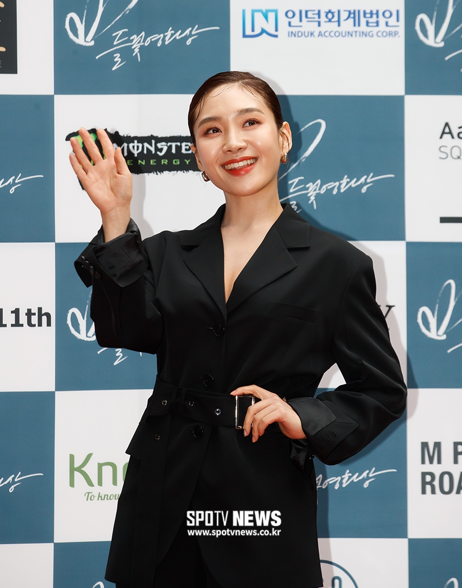 [포토S] 최희서, 섹시한 미소