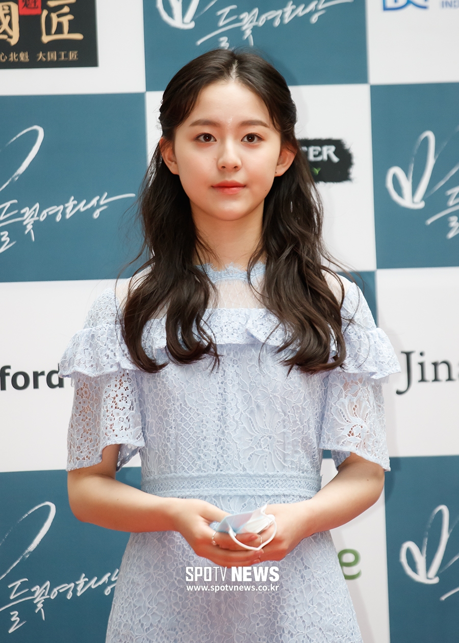 [포토S] 박지후, 완벽한 소녀미