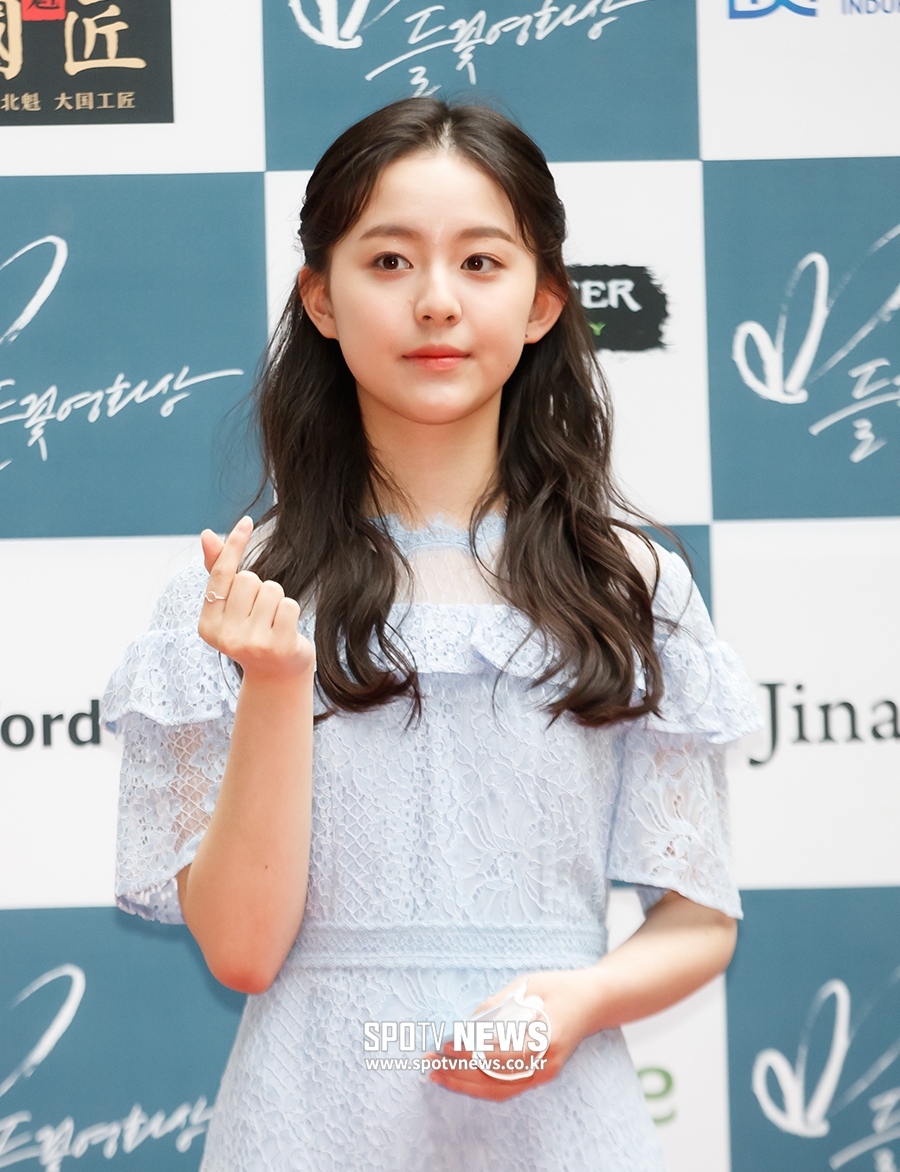 [포토S] 박지후, 완벽한 미소녀