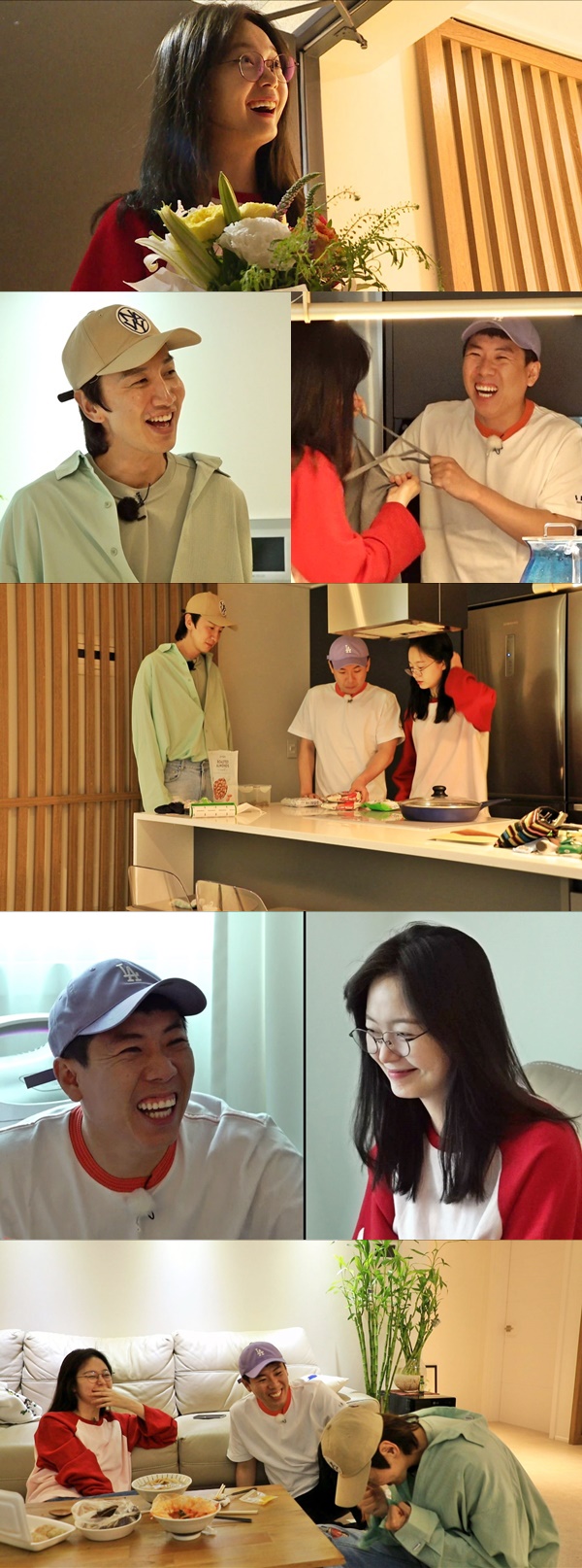 전소민, '런닝맨' 6주만에 출연해 자택 공개…양세찬X이광수와 반가운 재회