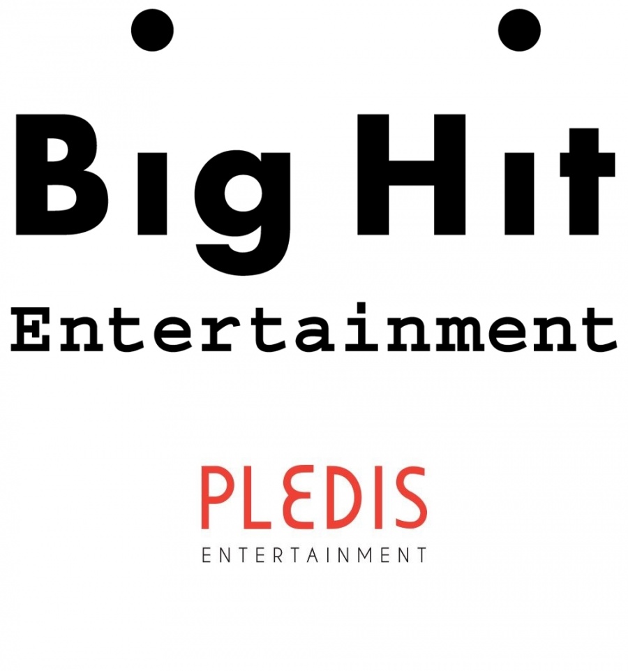 빅히트, 플레디스 최대주주 됐다…방탄소년단‧세븐틴‧뉴이스트, 한지붕 아래[공식]