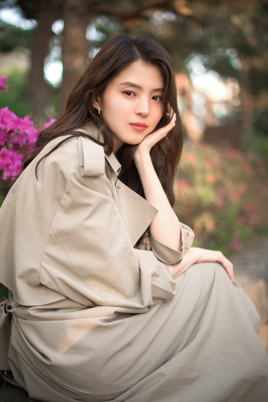 "흡연·문신…그때도 지금도 나예요"…'부부의 세계' 한소희의 소신[종합]