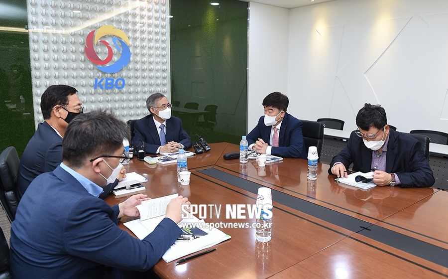 [포토S] 강정호 상벌위원회 개최, 키움 복귀 가능할까?