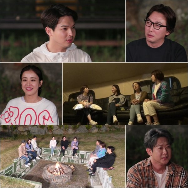 '우다사2' 류지광vs탁재훈, 최고 '썸남'대결…"진중 연하남vs나쁜 남자"