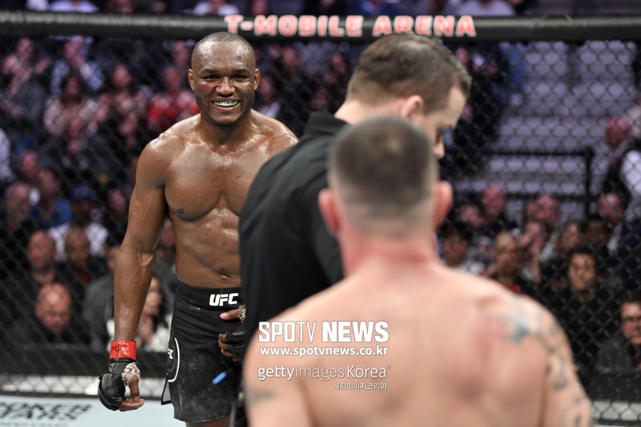 [정오의 UFC] 우스만, 맥그리거 꼬시기…"2R까지 테이크다운 안 할게"