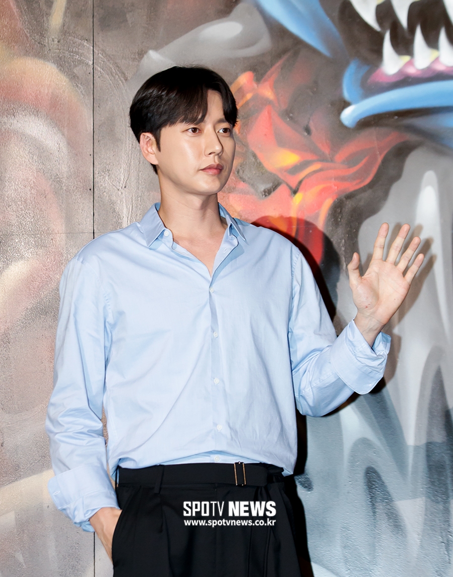 [포토S] 박해진, 순정만화 비주얼