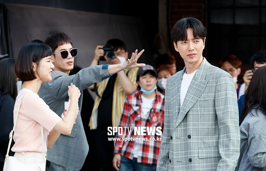 [포토S] 박해진, 존재감이 다른 외모