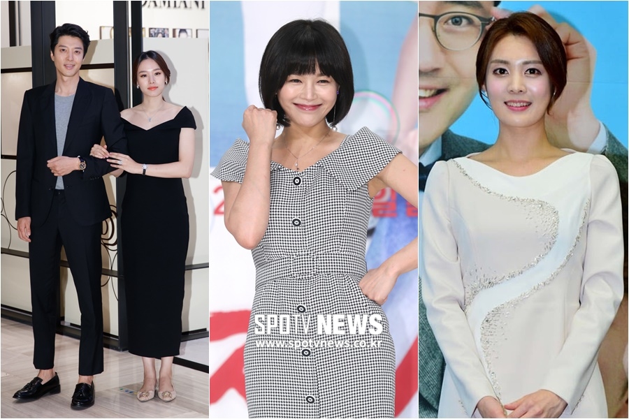 '파경' 이동건-조윤희vs'재벌가 며느리' 강서은…희비 엇갈린 연예계[종합]