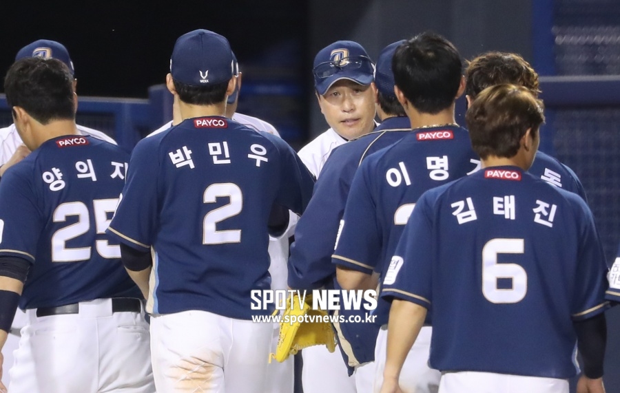 '28년 만의 신기록' NC의 질주…이번에는 2010년 SK다