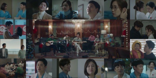 '슬의생', 끝까지 슬기로웠다…이번에도 통한 신원호‧이우정 매직[TV핫샷]