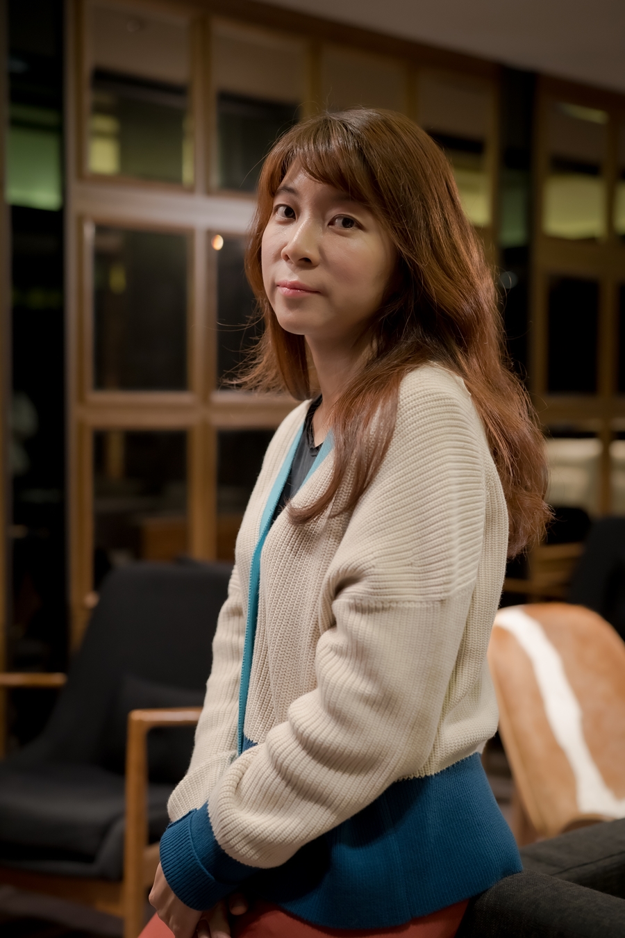 [SPO★톡]'침입자' 손원평 감독 "송지효, 서늘+처연한 느낌 끌어내고파"