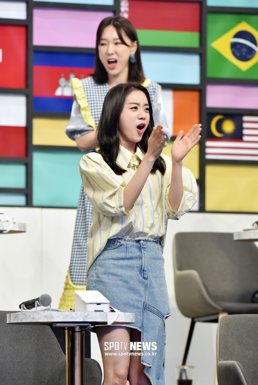 [LIVE 포토]혜림-이지혜 '기립박수 칠 수 밖에 없는 탑골랩소디'