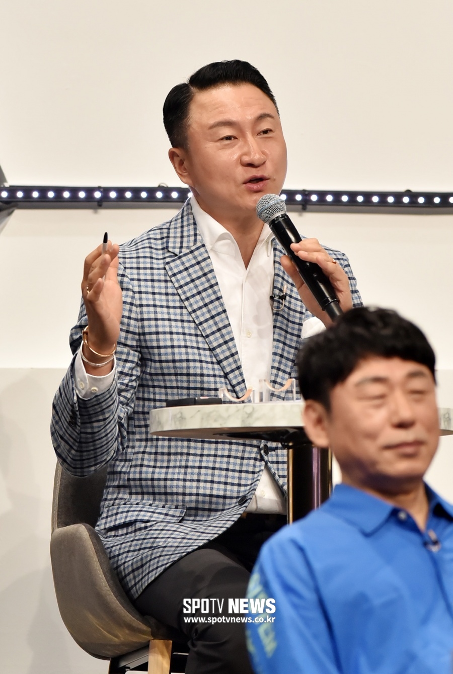 [LIVE 포토]주영훈 '탑골가요하면 제가 할 이야기가 많죠'