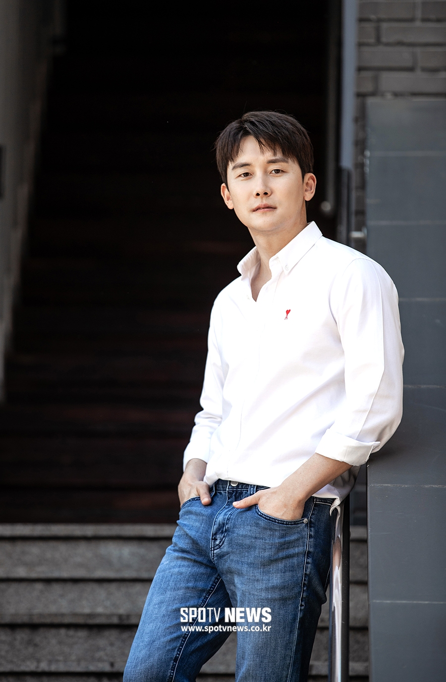 [포토S] 김준한, 댄디한 '안치홍샘'