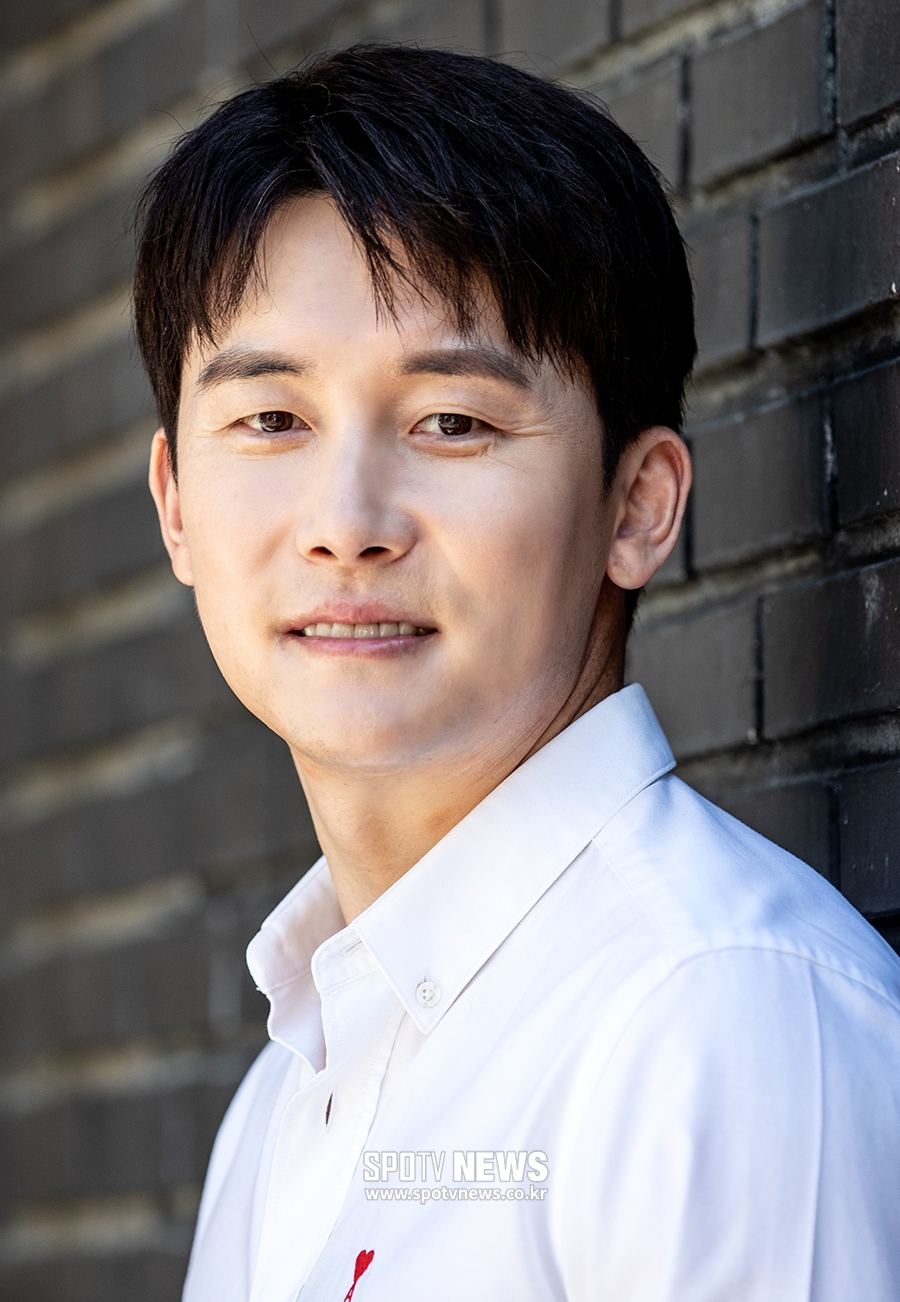 [포토S] 김준한, 선과 악이 공존하는 얼굴