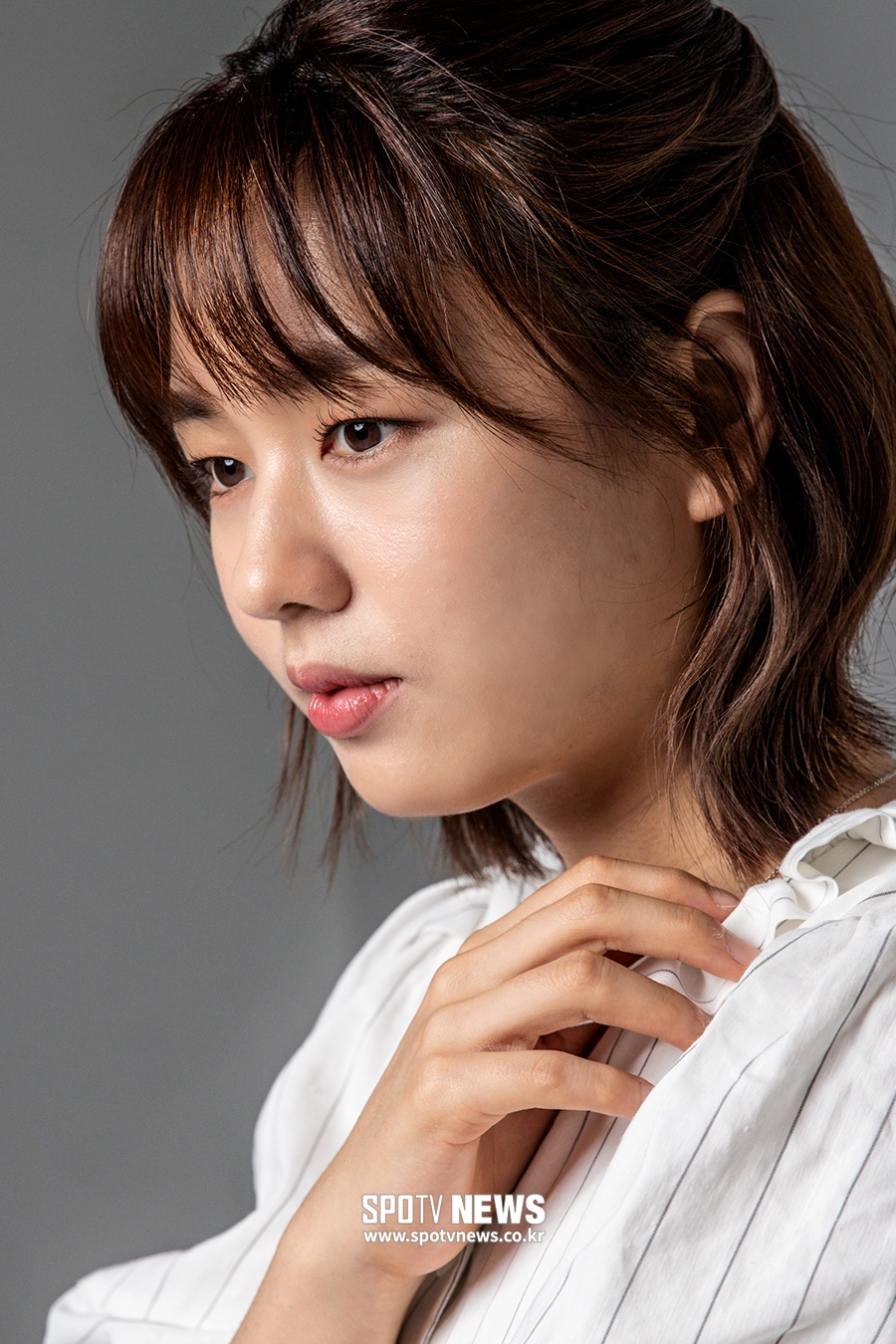 [포토S] 안은진, 분위기 미녀