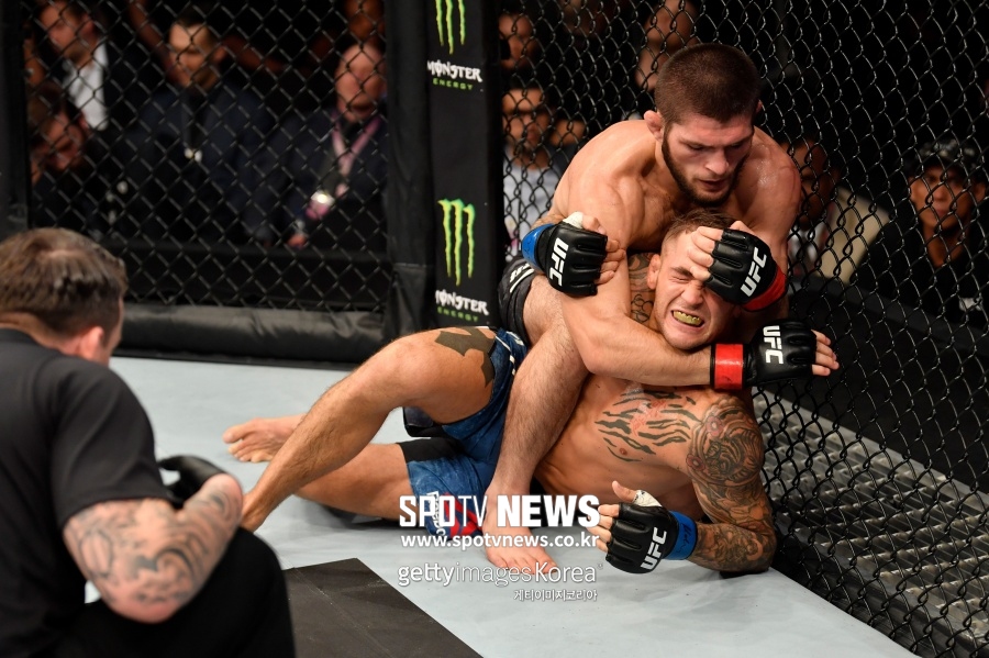 [정오의 UFC] 개이치 "하빕 깰 열쇠는 '풋워크'"