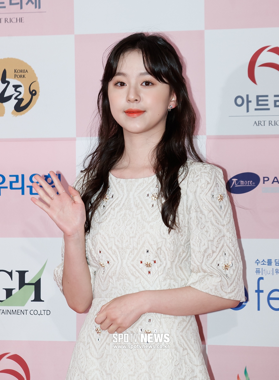 [포토S] 박지후, 완벽한 청순미