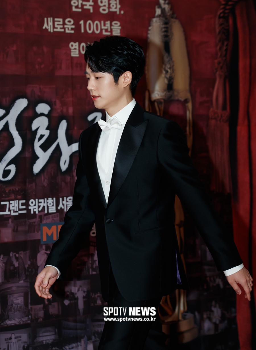 [포토S] 정해인, 귀공자 발걸음