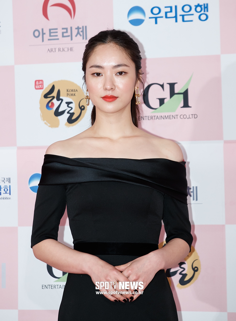 [포토S] 전여빈, 강렬한 눈빛