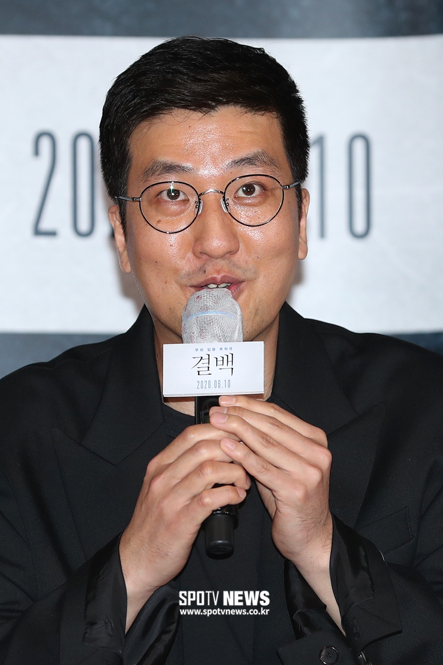 [포토S] 인사말 하는 박상현 감독