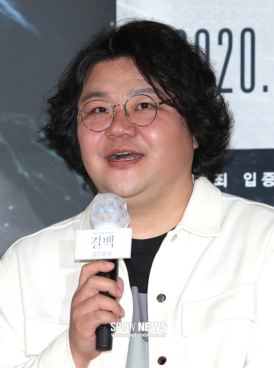 [포토S] 태항호, 개성 넘치는 느낌